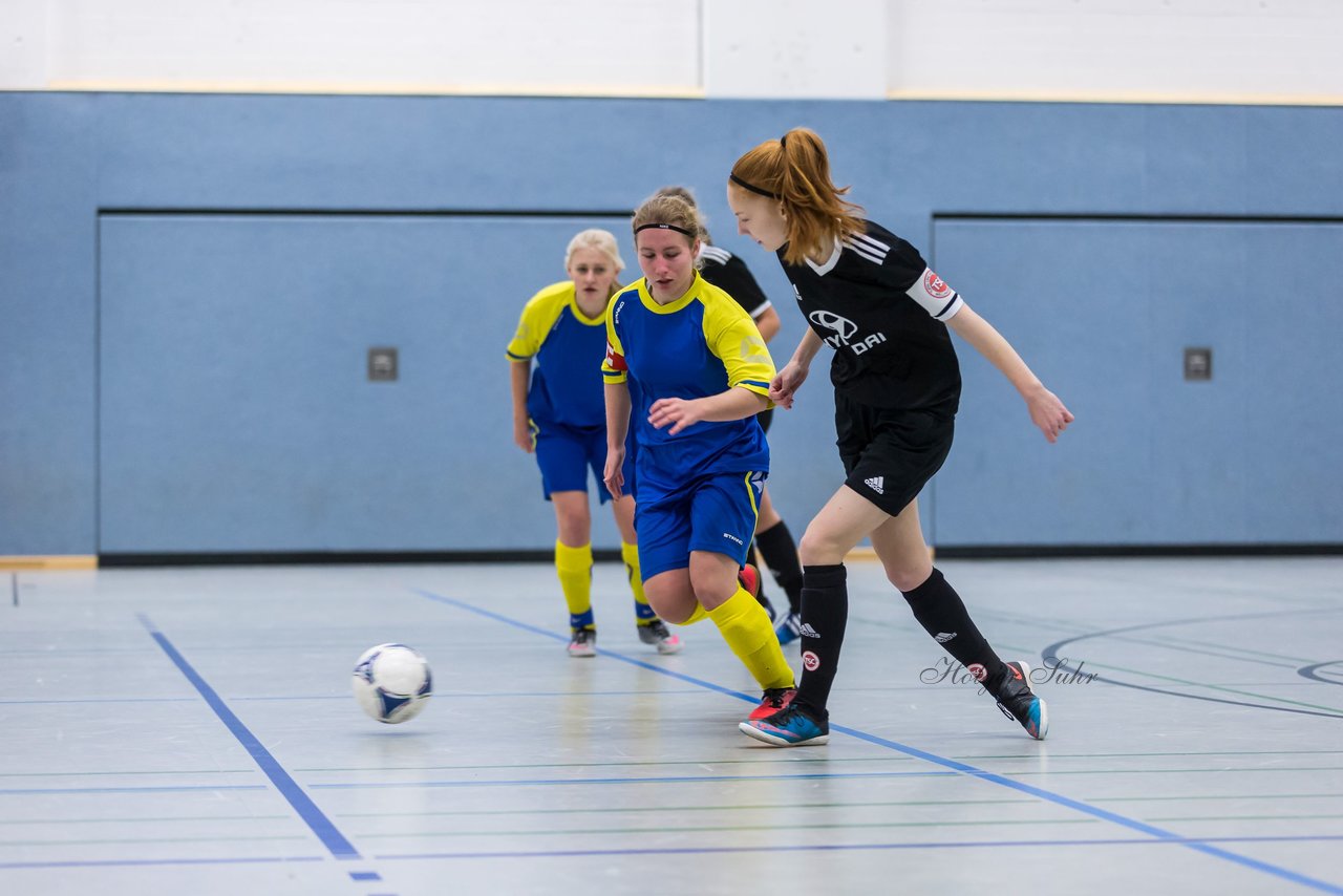 Bild 107 - B-Juniorinnen Futsal Qualifikation